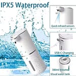 똑똑한 선택 깔끔한 생활 자동 비누 디스펜서 필수 아이템 추천 똑똑한 선택 깔끔한 생활 자동 비누 디스펜서 필수 아이템 추천