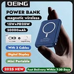 20000mAh 보조배터리 추천 필수템 리스트
