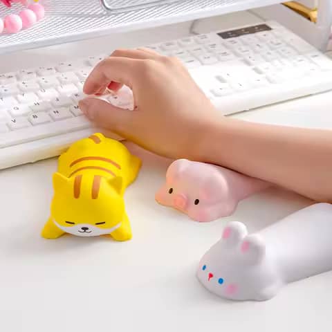 키보드 손목 건강 지켜줄 꿀템 추천 상품 리스트