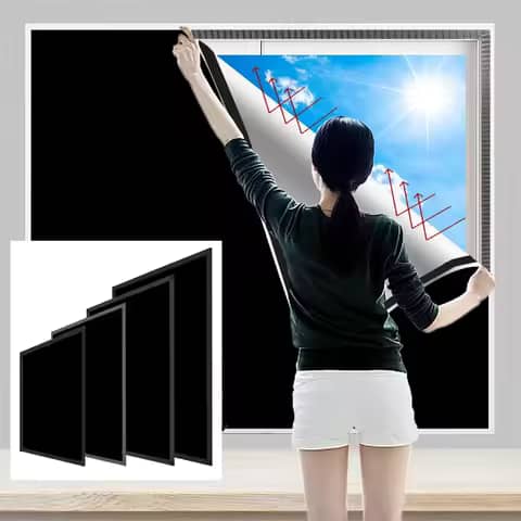 꿀잠 보장 암막 커튼 베스트 상품
